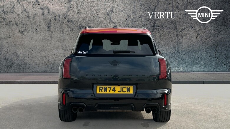 MINI Countryman 2.0 John Cooper Works ALL4 [Level 3] 5dr Auto Petrol Hatchback